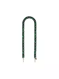 KOMONO | Catena per occhiali BROOKS | Verde scuro