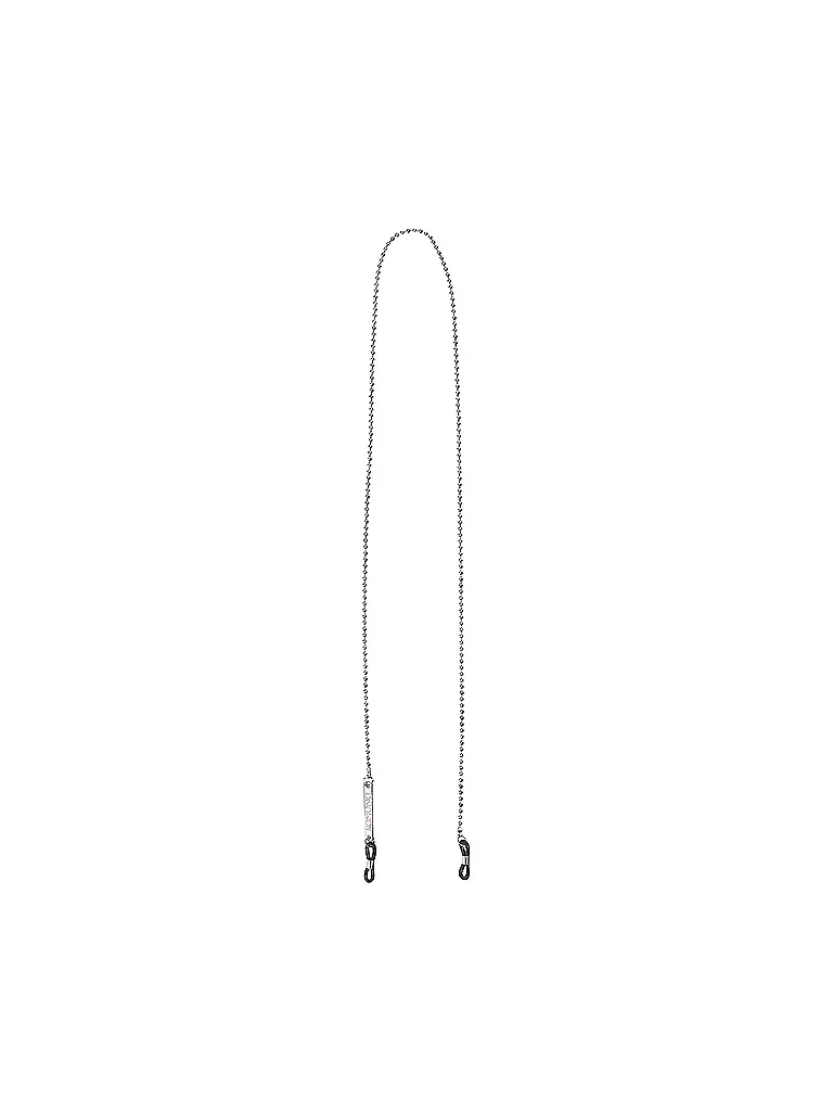 KOMONO | Catena per occhiali Bubble | Argento