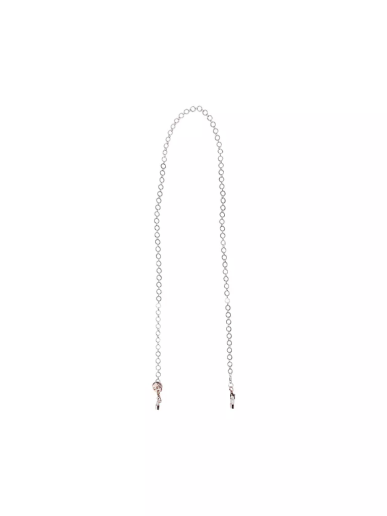 KOMONO | Catena per occhiali Ella Oro rosa | Oro