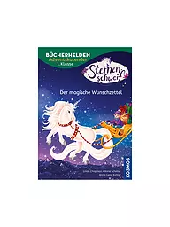 KOSMOS VERLAG | Libro - Calendario dell'Avvento Sternenschweif, La lista dei desideri magica, Linda Chapman, Anne Scheller | Senza colore