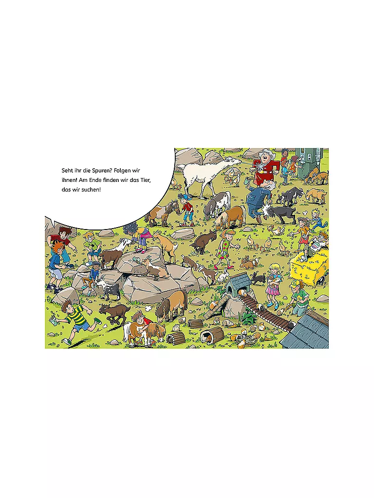 KOSMOS VERLAG | Libro - Die drei Fragezeichen - Ladri allo zoo, Anne Scheller | 