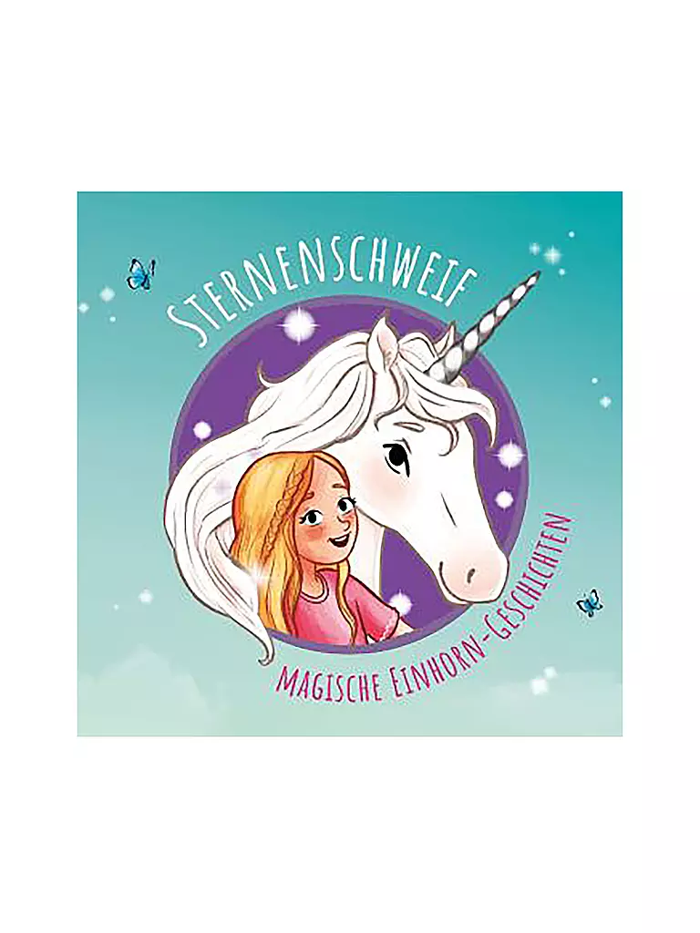 KOSMOS VERLAG | Libro - Sternenschweif - Magiche storie della buonanotte | Senza colore