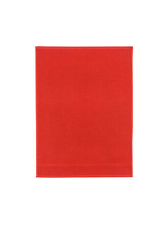 KRACHT | Strofinaccio 50x70cm Piquet / Spugna Rosso