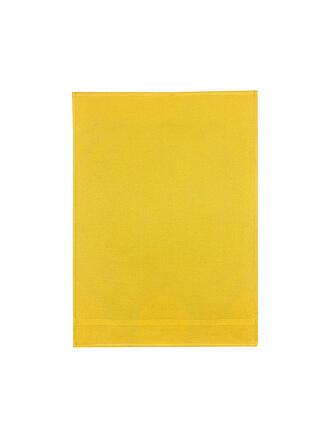 KRACHT | Strofinaccio 50x70cm Piquet / Spugna Giallo