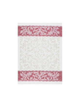 KRACHT | Strofinaccio in lino misto 50x70cm Paisley