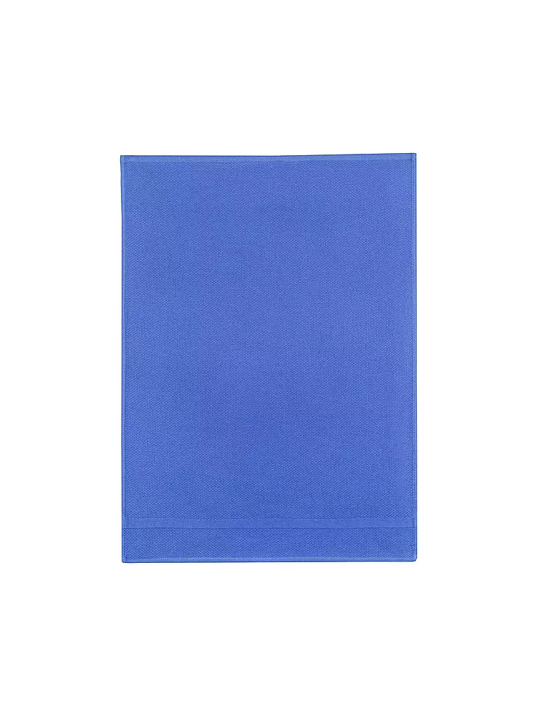 KRACHT | Strofinaccio 50x70cm Piquet / Spugna Blu | Blu