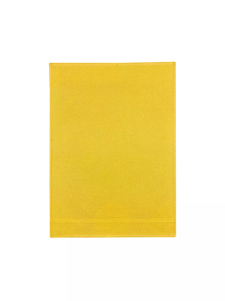 KRACHT | Strofinaccio 50x70cm Piquet / Spugna Giallo | Giallo