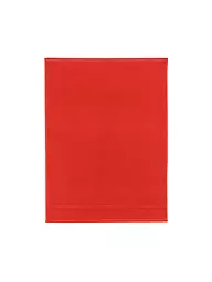 KRACHT | Strofinaccio 50x70cm Piquet / Spugna Blu | Rosso