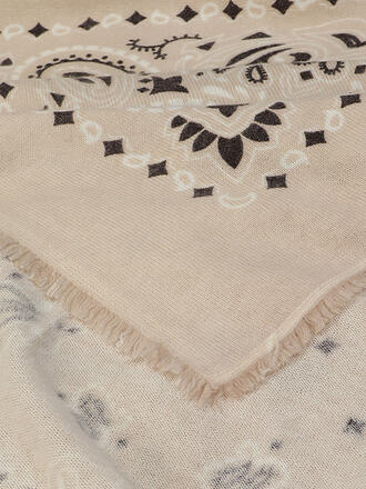 KUJTEN | Sciarpa in cashmere - Bandana HACHIKO