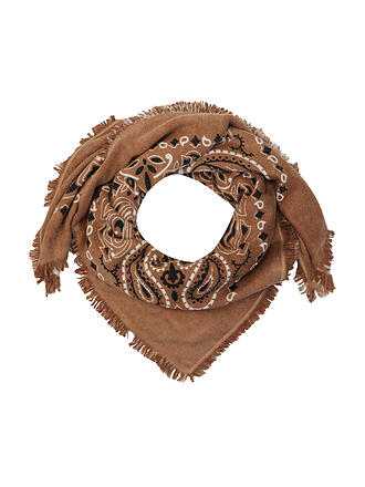 KUJTEN | Sciarpa in cashmere - Bandana HACHIKO