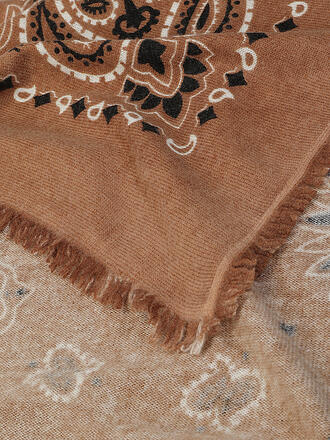 KUJTEN | Sciarpa in cashmere - Bandana HACHIKO