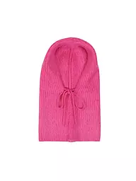 KUJTEN | Berretto in cashmere SYBEL FLUFFY | Fucsia