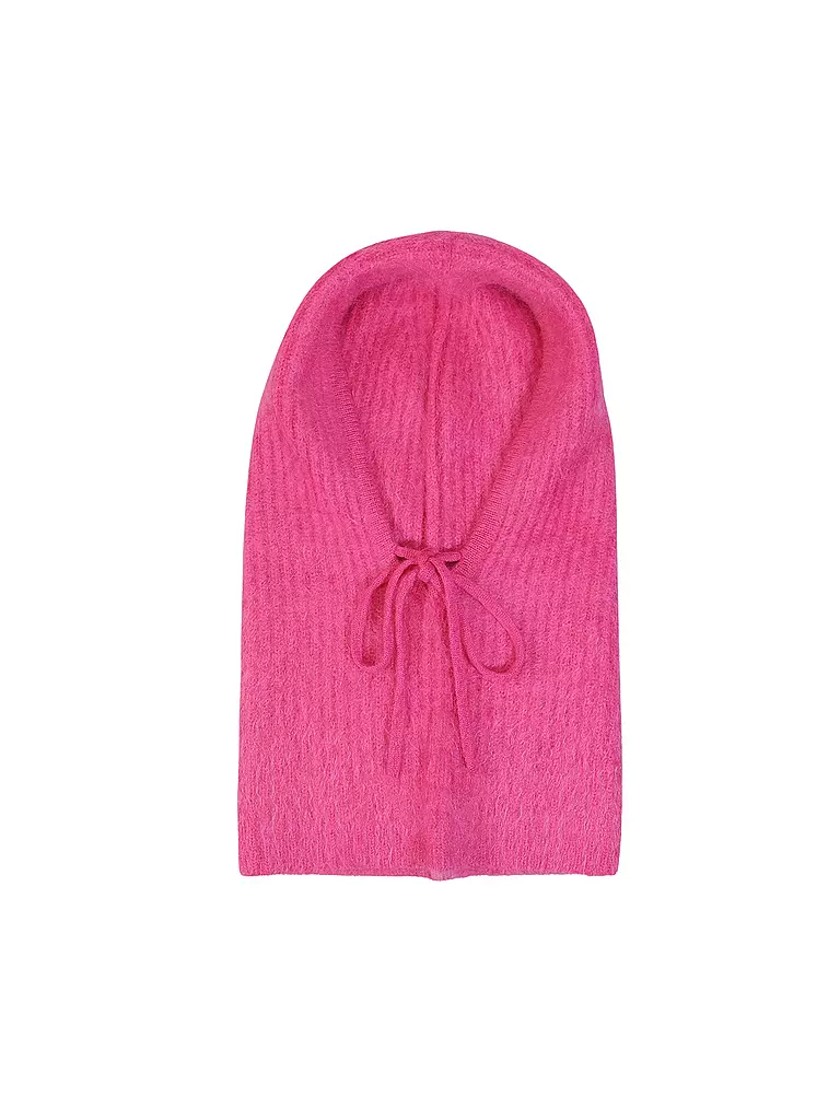 KUJTEN | Berretto in cashmere SYBEL FLUFFY | Fucsia