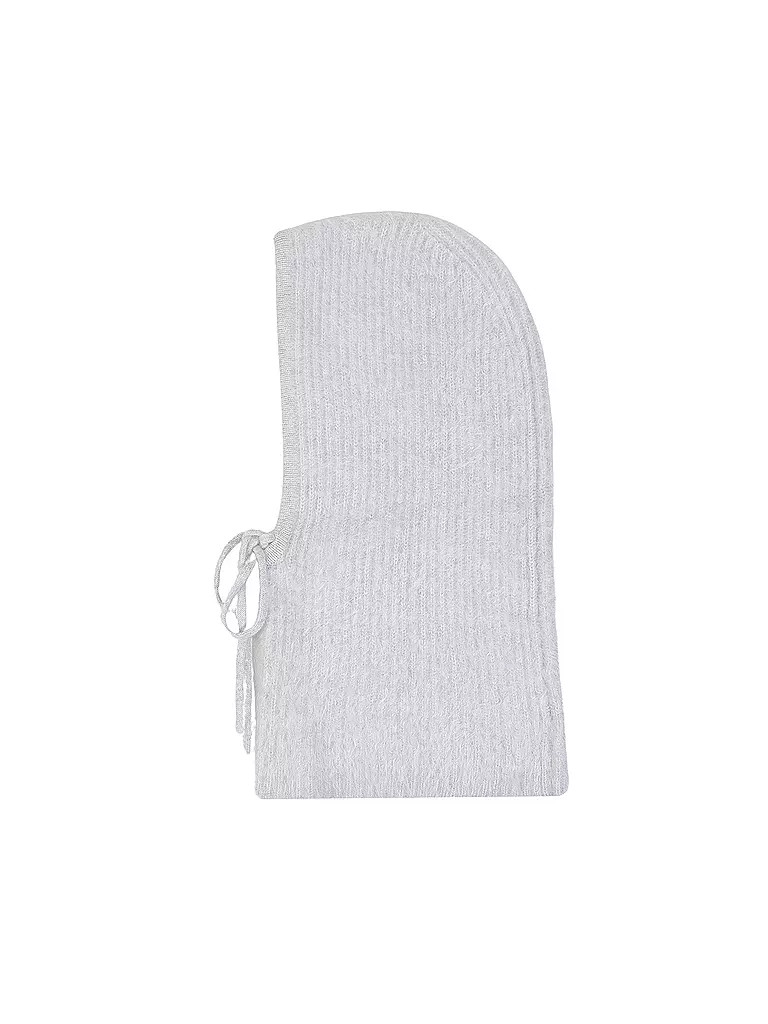 KUJTEN | Berretto in cashmere SYBEL FLUFFY | Grigio