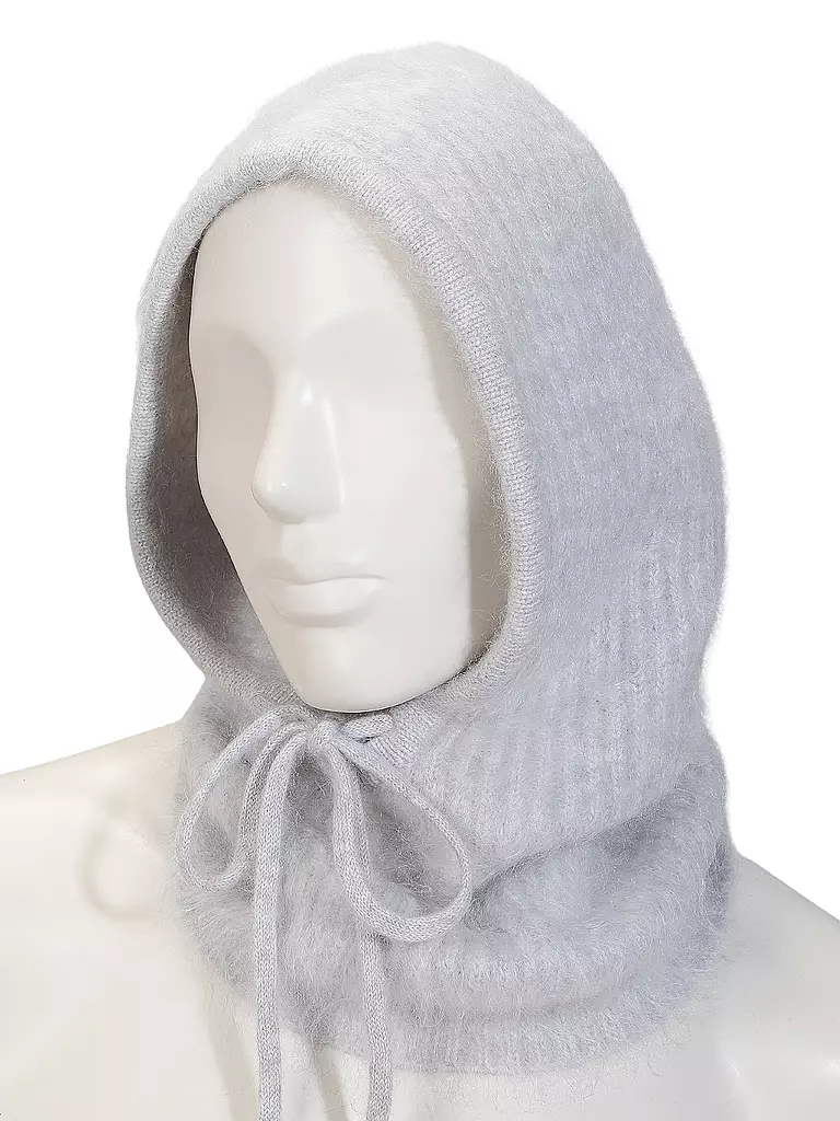 KUJTEN | Berretto in cashmere SYBEL FLUFFY | Grigio