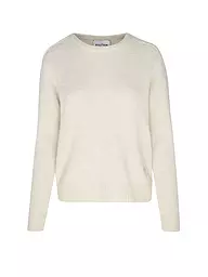 KUJTEN | Kaschmirpullover NANAMI | Grigio chiaro