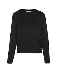 KUJTEN | Kaschmirpullover NANAMI | Nero