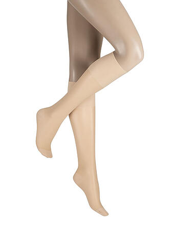 KUNERT | Kniestrümpfe SUPER CONTROL 40 teint