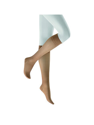 KUNERT | Calze al ginocchio "Fly & Care" cashmere