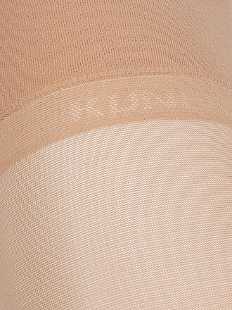 KUNERT | Kniestrümpfe Satin 40 den cipria