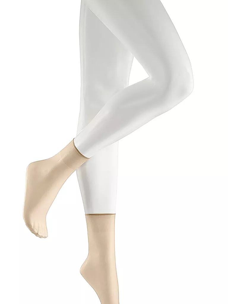 KUNERT | Calzini "Beauty 7" (Cashmere) | Beige
