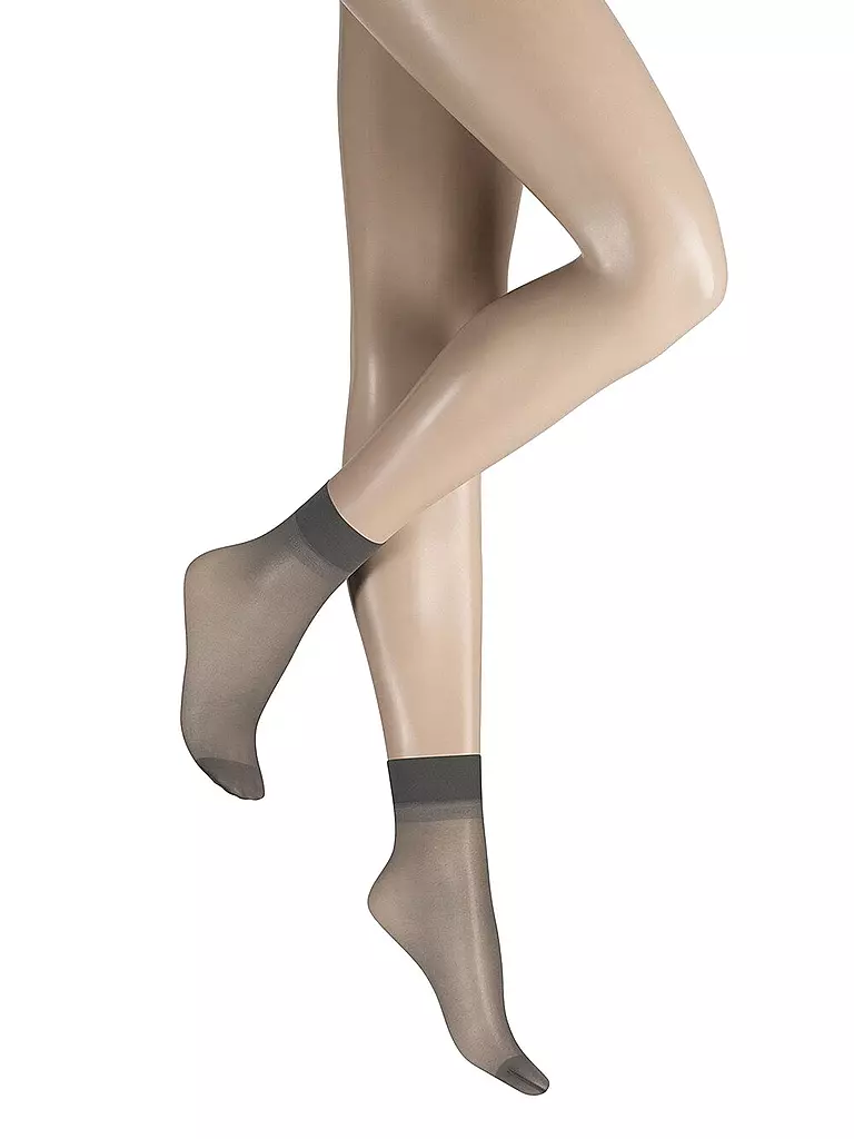 KUNERT | Calzini velati basalto | Grigio