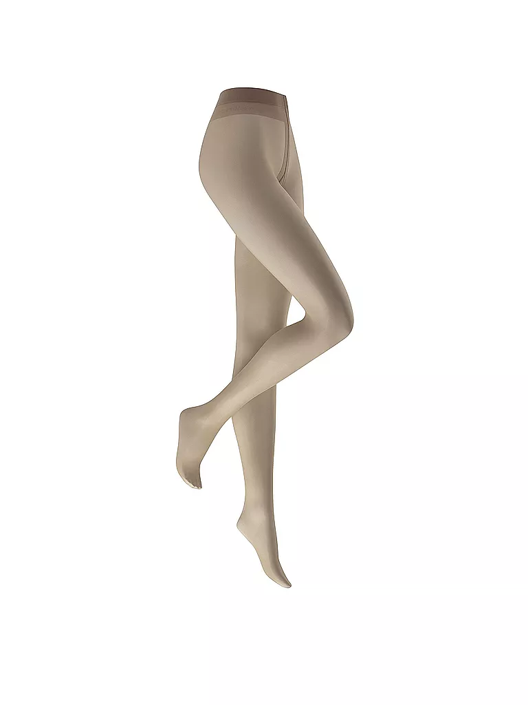 KUNERT | Collant "Chinchillan 20" (Cashmere) | Beige