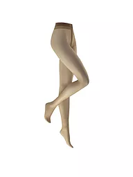 KUNERT | Collant "Fresh Up 10" (Cashmere) | Beige