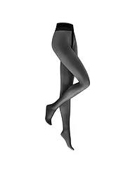 KUNERT | Collant "Fresh Up 10" (Cashmere) | Nero