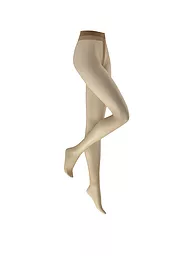 KUNERT | Collant "Fresh Up 10" (Cashmere) | Trasparente