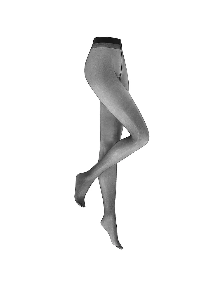 KUNERT | Collant "Satin Look" (050 Black) | Nero
