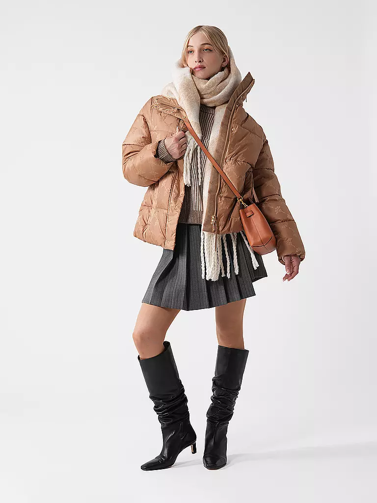 KUNERT | Collant 40 Den SATIN LOOK cipria | Beige