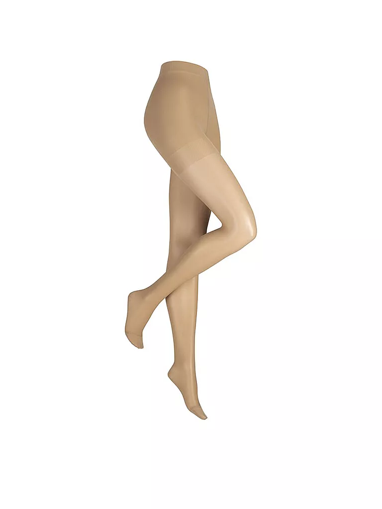 KUNERT | Collant contenitivo "Super Control 40" (Cashmere) | Beige