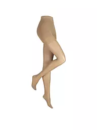 KUNERT | Collant contenitivo SUPER CONTROL 40Den cashmere | Beige