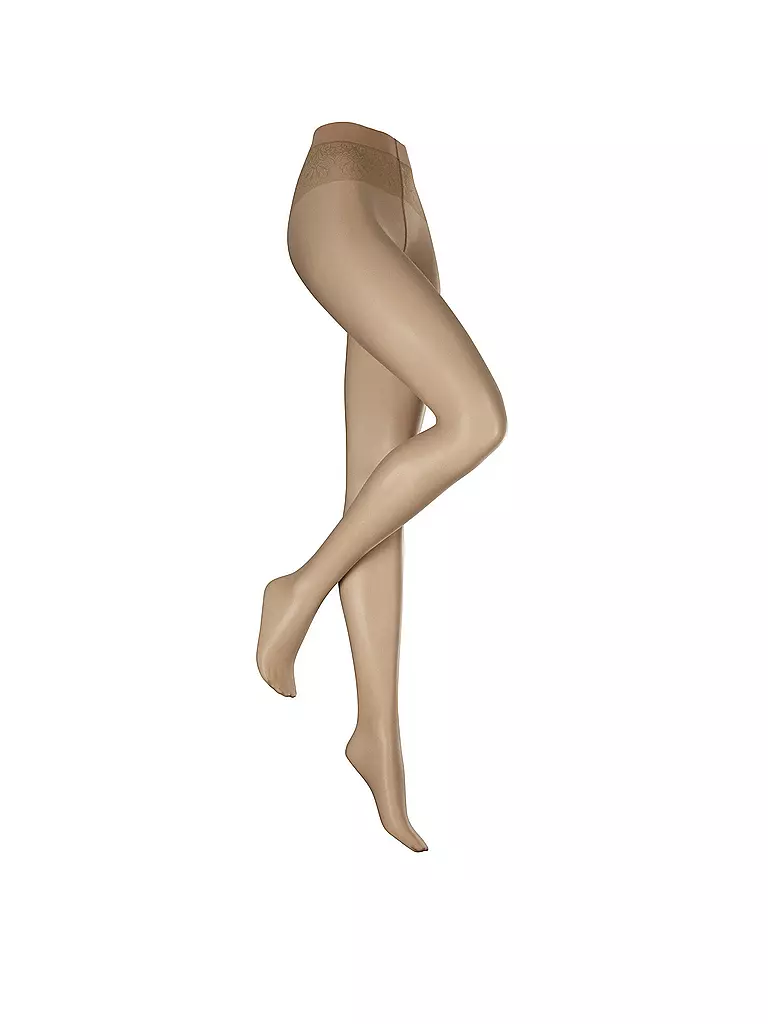 KUNERT | Collant velati MYSTIQUE 5 cashmere | Beige