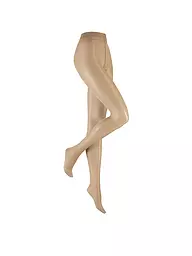 KUNERT | Collant "Satin Look" (050 Black) | Beige