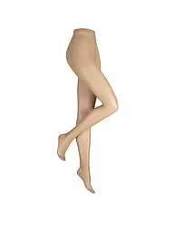 KUNERT | Collant velati lisci e morbidi 20 den diamant | Beige