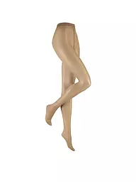 KUNERT | Collant "Satin Look" (050 Black) | Marrone chiaro