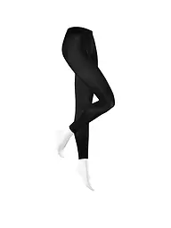 KUNERT | Leggings VELVET 80 nere | Nero