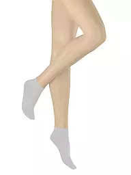 KUNERT | Sneakersocken BLUE black | Grigio