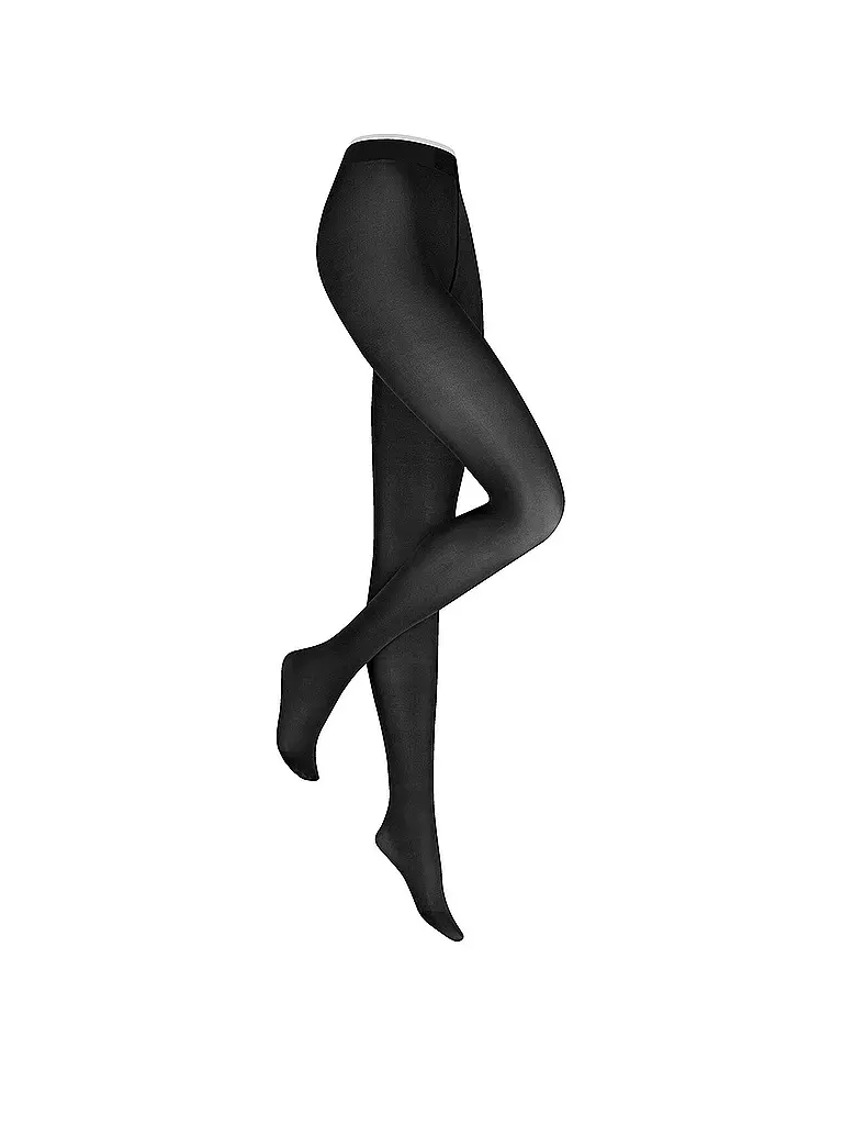 KUNERT | Strumpfhose 40 Den SATIN LOOK black | Nero