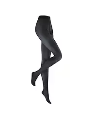 KUNERT | Strumpfhose WARM UP marine | Blu