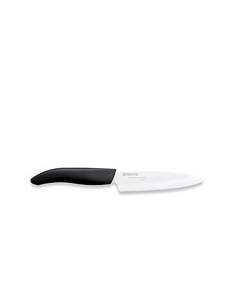 KYOCERA | Coltello multiuso CHOWA 11cm Bianco/Nero