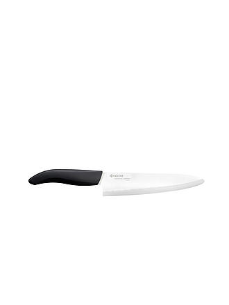 KYOCERA | Coltello da chef CHOWA 18cm Bianco/Nero