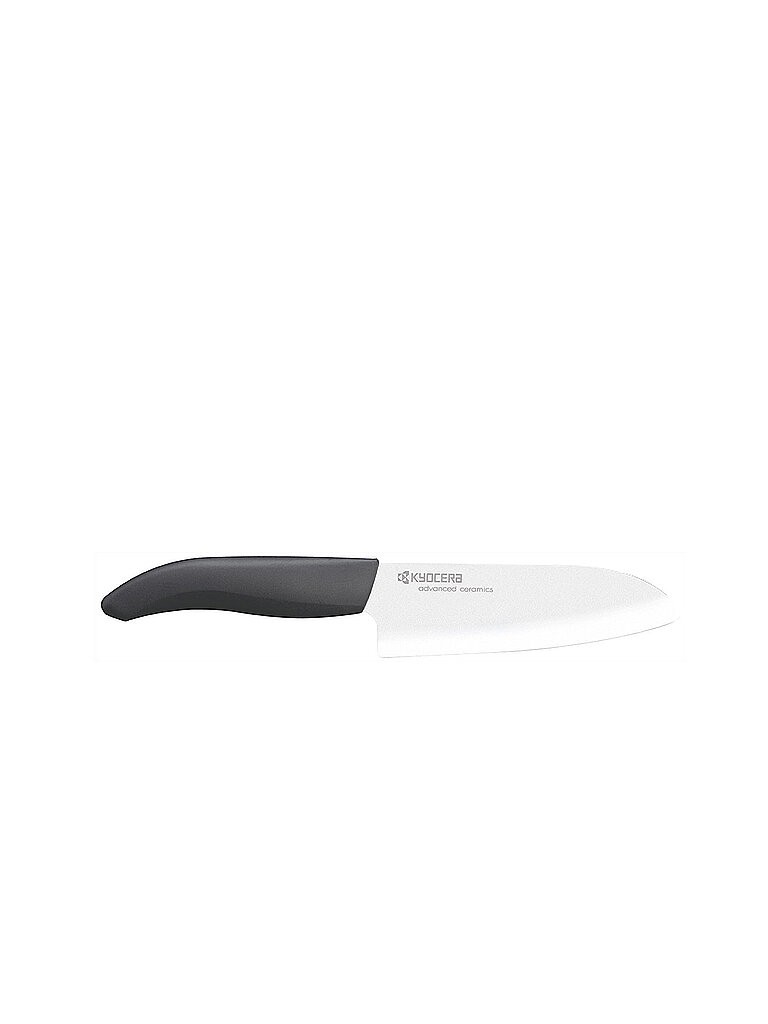 Coltello Santoku BIO 14 cm bianco