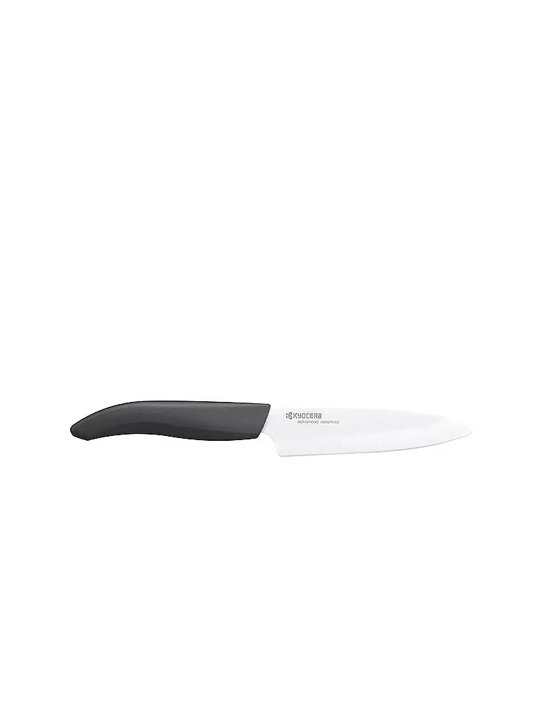 KYOCERA | Coltello per frutta e verdura BIO 11 cm | Bianco