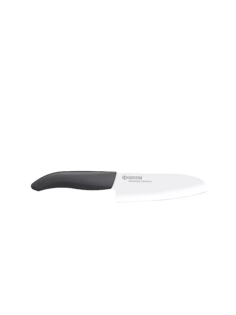 KYOCERA | Coltello Santoku BIO 14 cm | Bianco