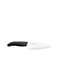 KYOCERA | Coltello Santoku CHOWA 14cm Bianco/Nero | Bianco
