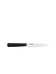 KYOCERA | Coltello universale in ceramica 12,5 cm CHOWA Bianco/Nero | Bianco