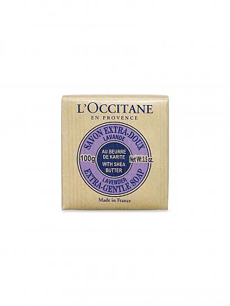 L'OCCITANE | Sapone Tradizionale Lavanda e Burro di Karité 100g
